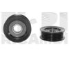 AUTOTEAM A03032 Tensioner Pulley, v-ribbed belt